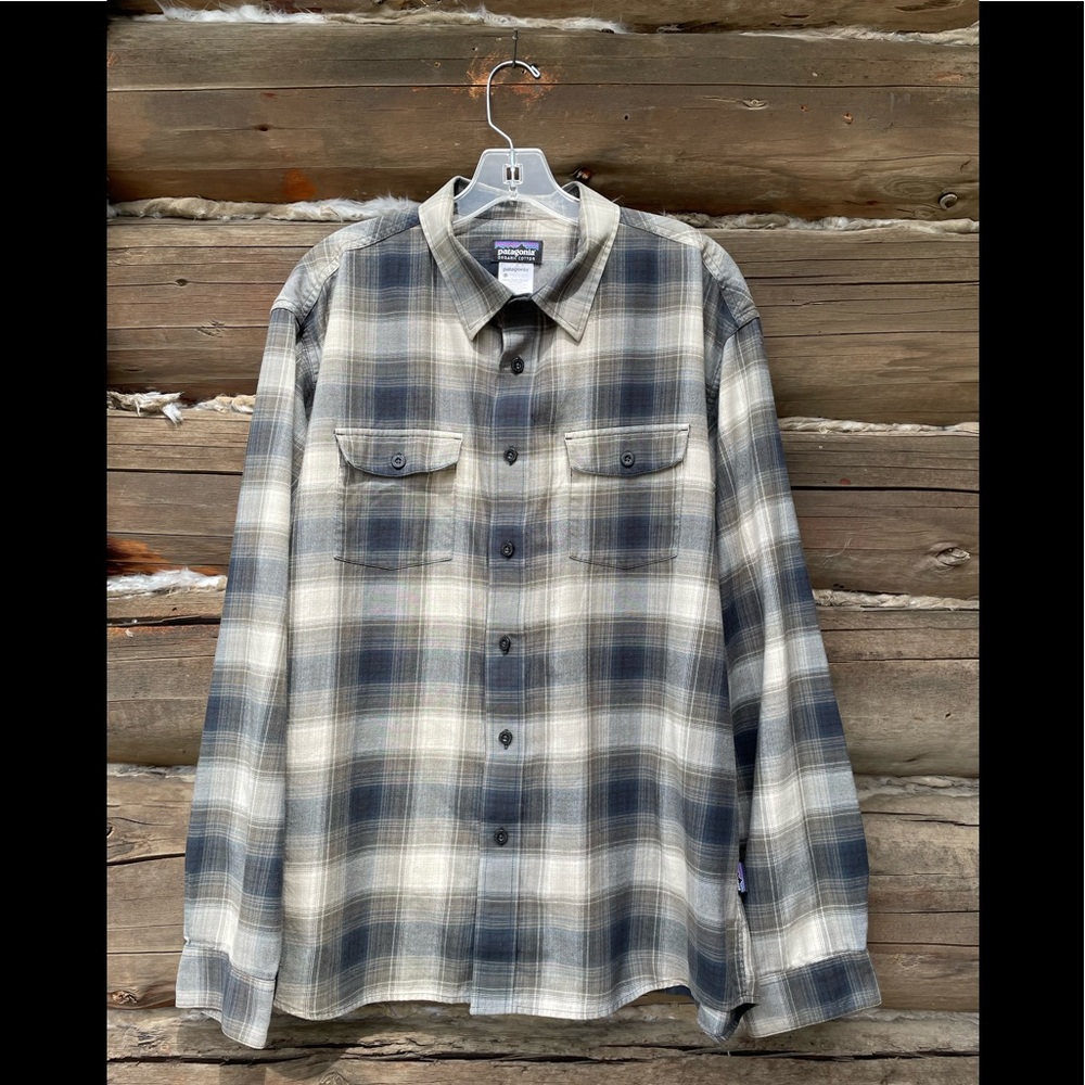 Patagonia Shirt
